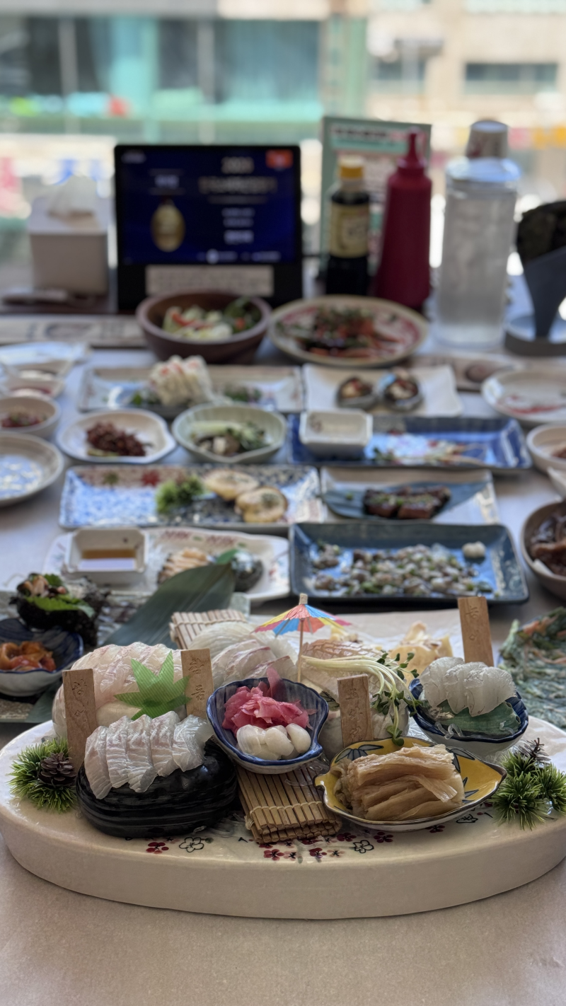 부산 광안리 횟집 광안다찌 추천 후기 | 광안대교뷰 오션뷰 개별룸 회 맛집