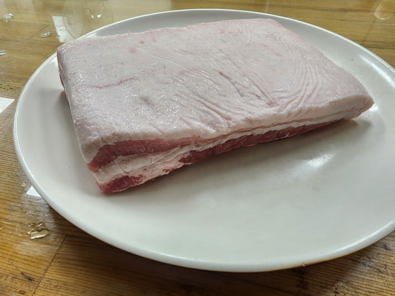 [오늘 뭐 먹지?] 통삼겹 바베큐 쉽게 하는 법, 오래 걸려도 어렵지는 않습니다