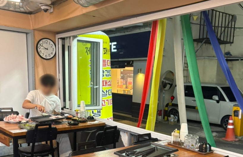 띵동제주대패랑옛날갈비 감천점 사진 3