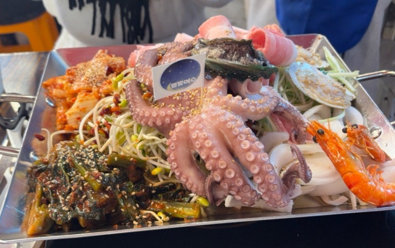 [여행] 여수 찐 맛집을 찾아서, 낭만포차, 카페 추천
