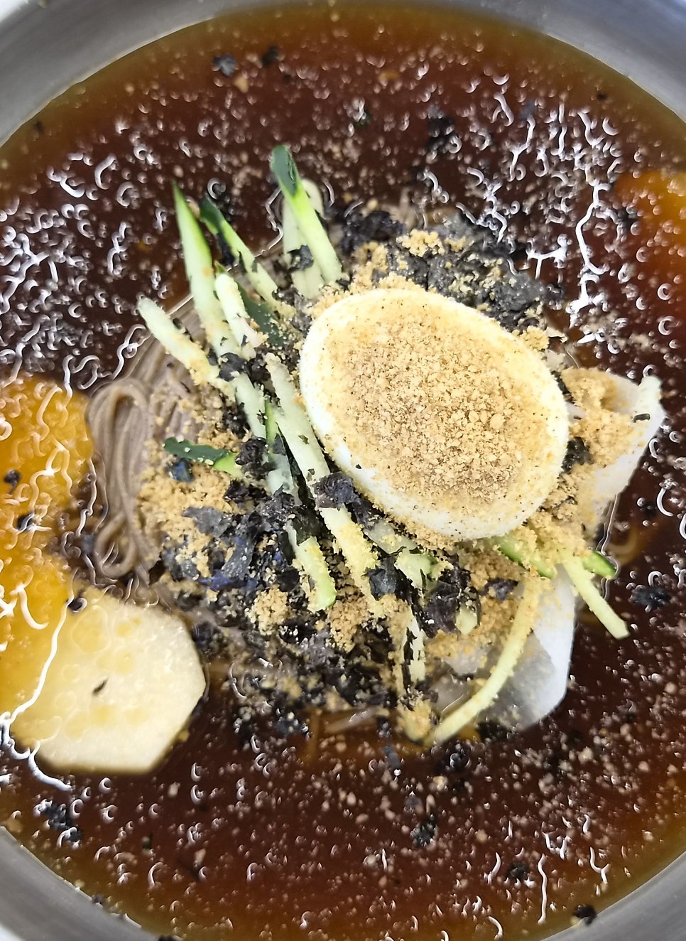 송정메밀막국수 사진 3
