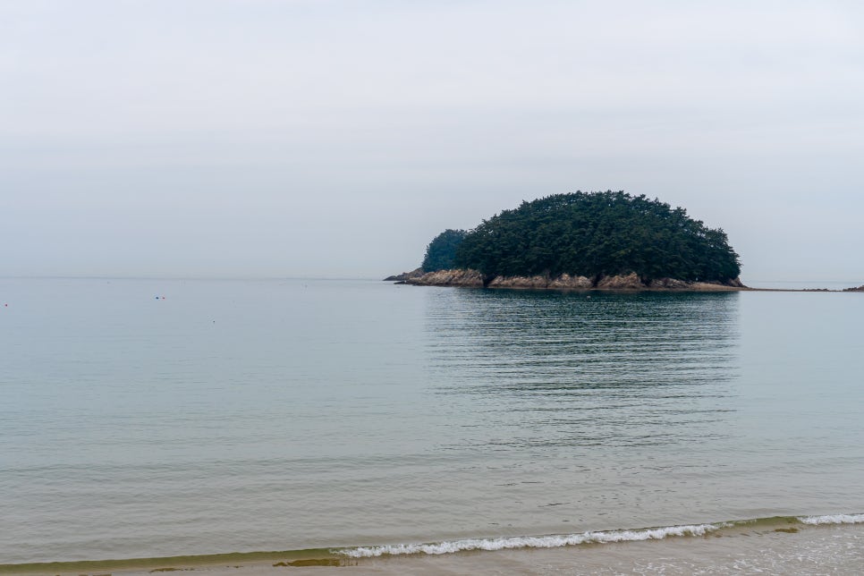 닭섬 사진 2