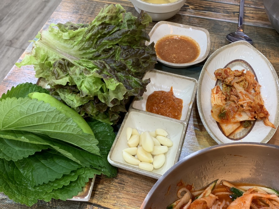 해변밀면보쌈 사진 3