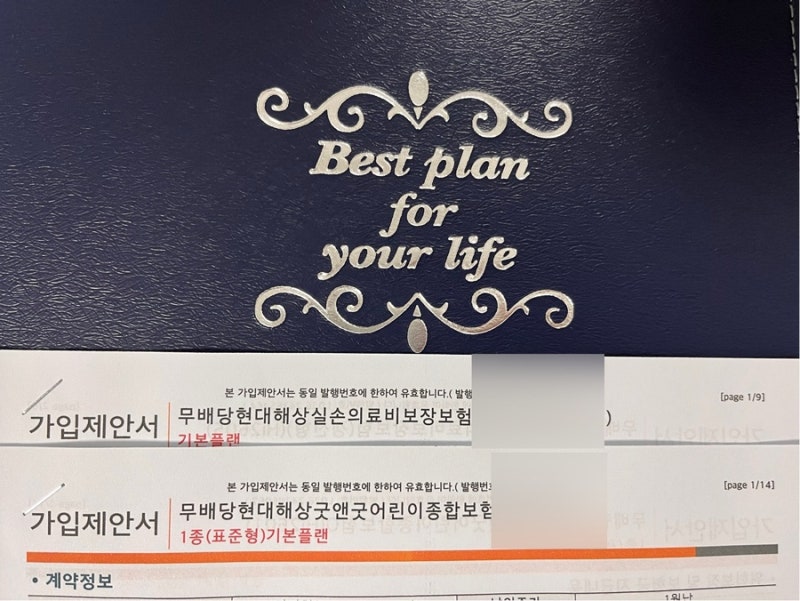현대해상 태아보험 내돈내산 가입 후기, 광고 X (26년 6월 가입) / 사은품&현금 페이백 + 실비 ....
