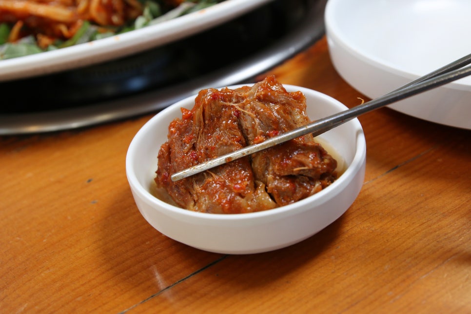 맛나감자탕 사진 5