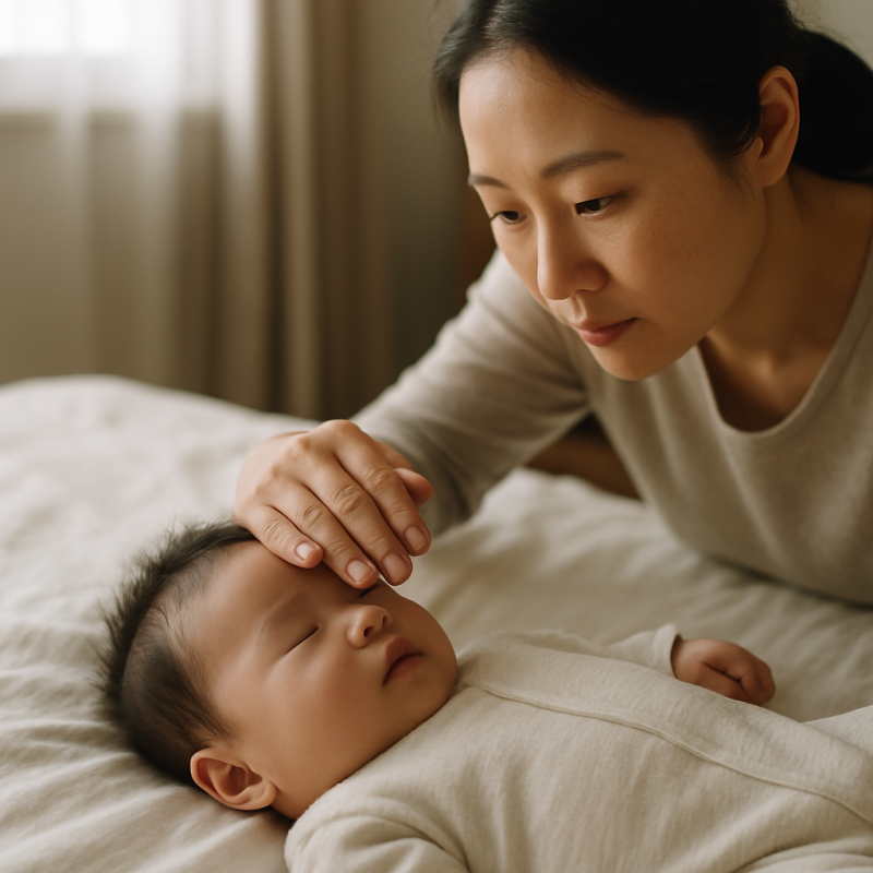 아기 장염 증상 총정리, 탈수 증상부터 병원 가야 하는 기준까지