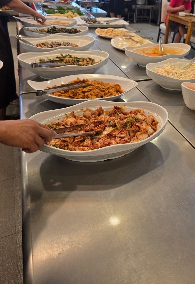 내포기사식당 한식뷔페 사진 6