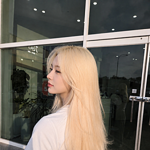 순천미용실 라보라헤어 백금발탈색 복구탈색으로 얼룩 없이 깔끔한 내돈내산 성공 후기