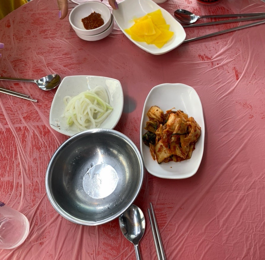 손칼국수 사진 4
