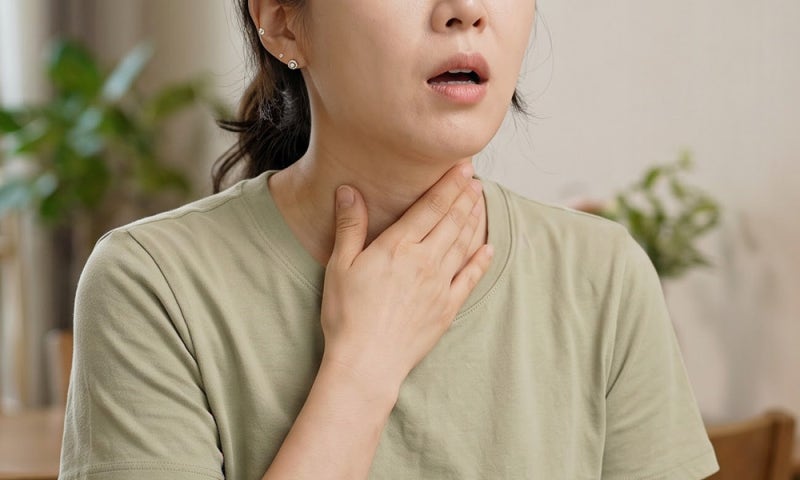 부산후두내시경 검사, 지속되는 쉰목소리 원인을 찾기 위해!