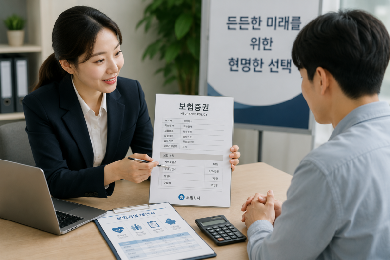 연대보증으로 압류가 걱정된다면? 보험사별로 직접 확인해 본 내용 정리