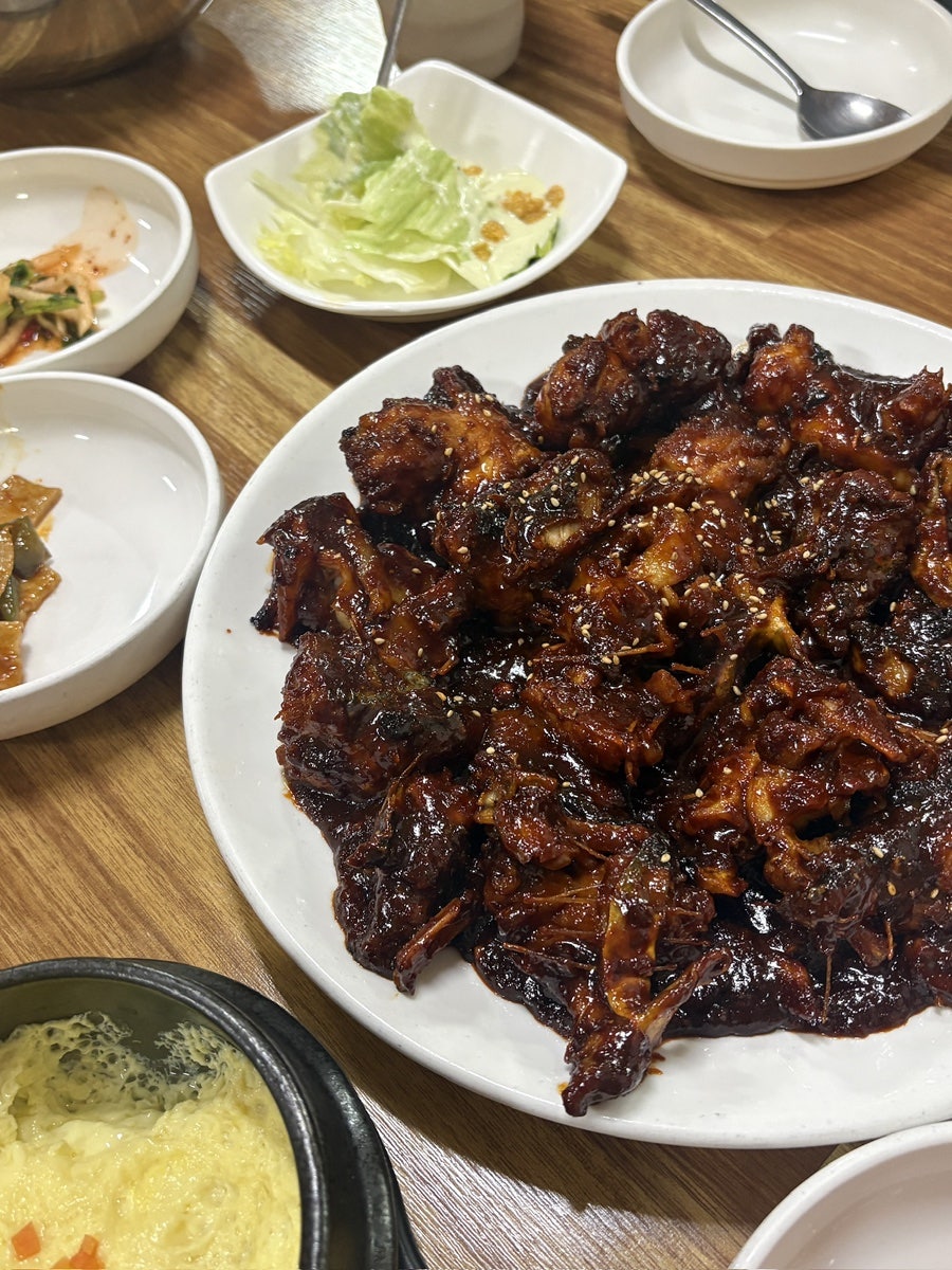 정동진아구찜해물찜 사진 4