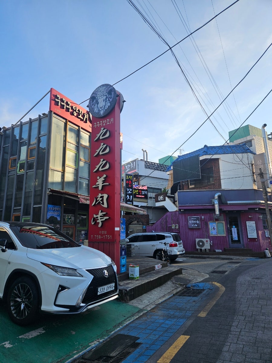 구구구양꼬치 수영점 사진 1