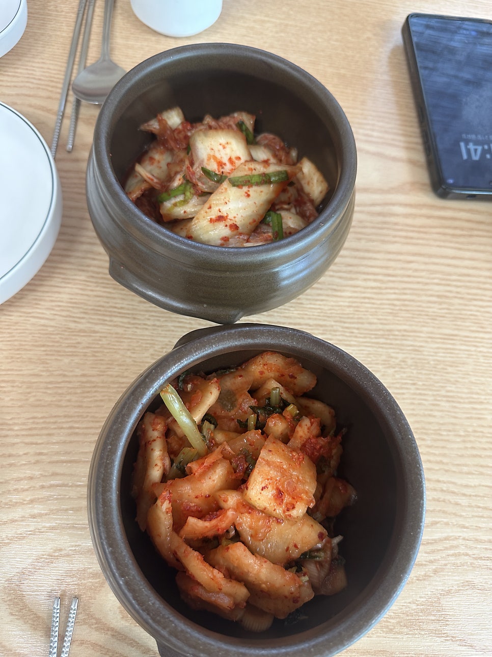 할머니손칼국수 사진 4