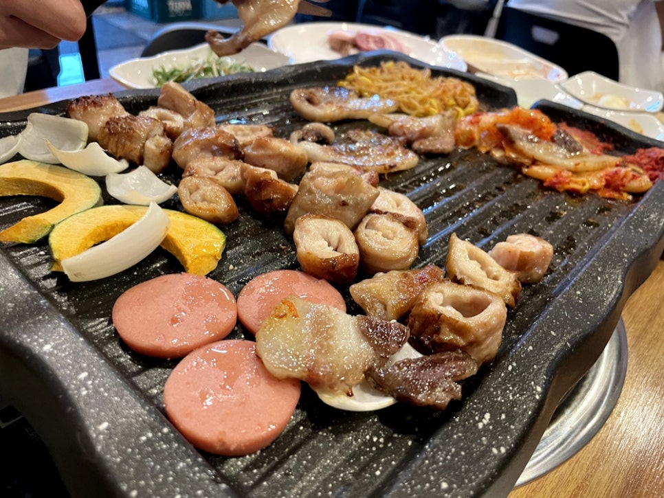용팔이막창 삼화점 사진 6