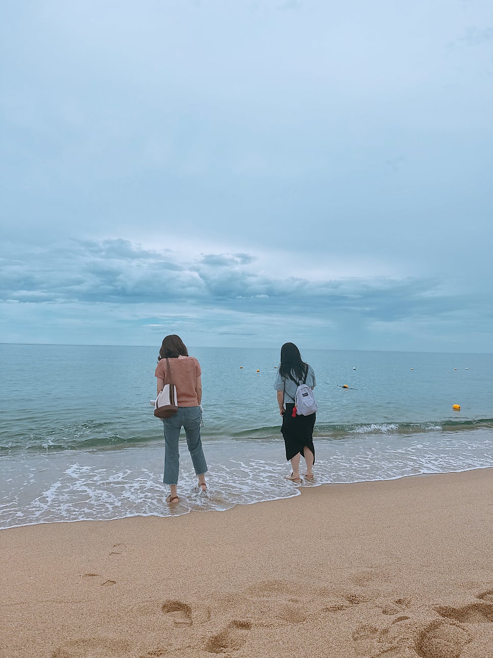 산토리니 강릉안목본점 사진 4