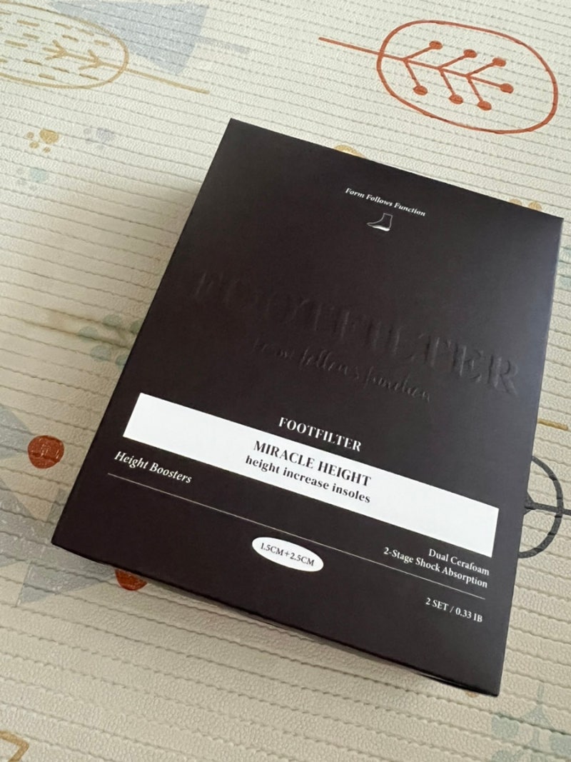 풋필터 키높이 깔창 추천! 컨버스 깔창 및 운동화 깔창으로 직접 착용한 솔직 키높이 깔창 후....