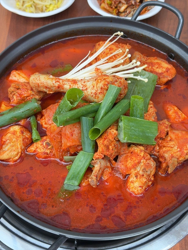 정정아식당 송림점 사진 4