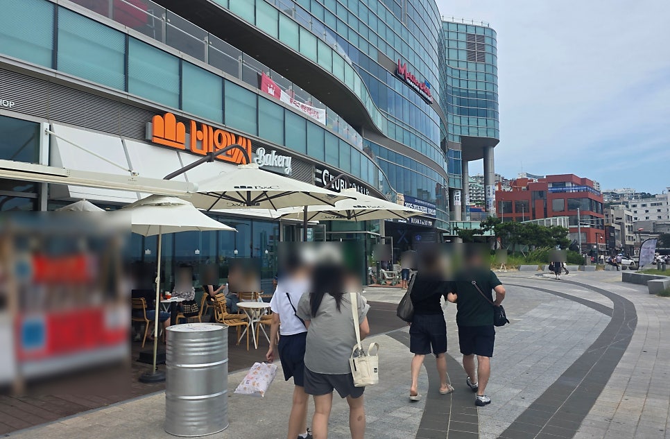 비엔씨제과 엘시티점 사진