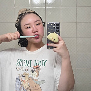 올리브영 신상 모다모다 버블 새치 샴푸 간편 홈 새치케어