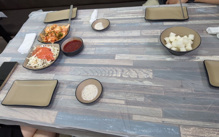 미도통닭 대송점 사진 2