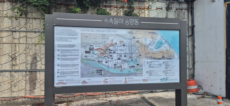 [강릉 여행] 강릉중앙성남시장 주차장 요금 완벽 정리 & 맛있는 즐길거리 탐방기