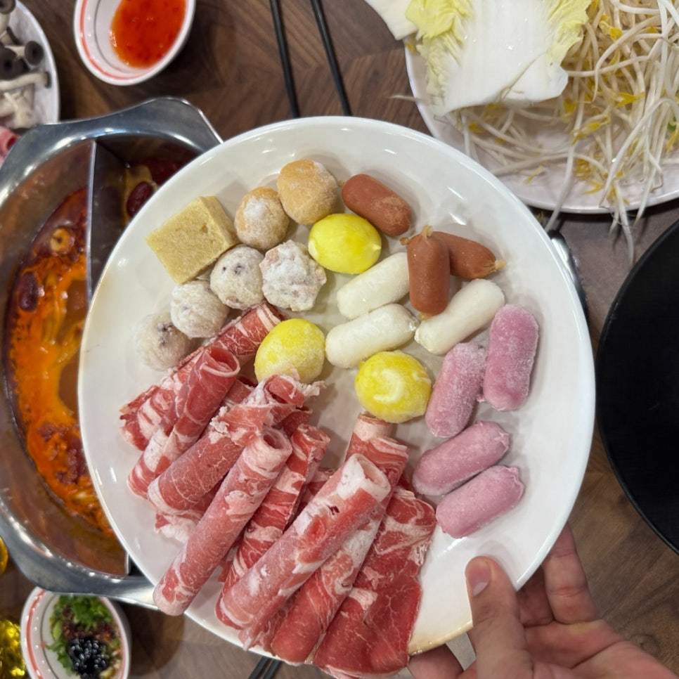 수제만두 사진 1