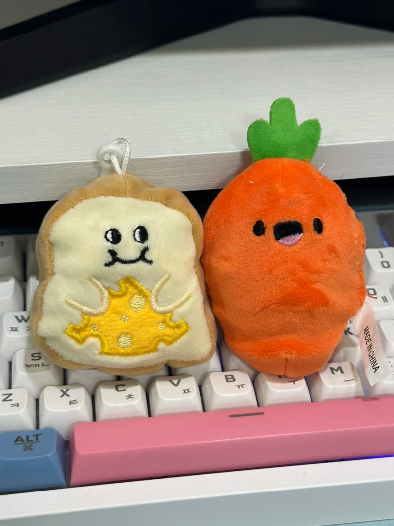 다이소 재료로 터진말랑이 살리기[인형 슬랑이,말랑이 만들기]
