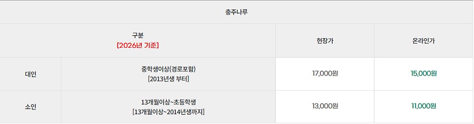 충주호 사진 4
