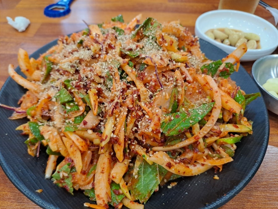 백세한우머리곰탕 본점 사진 5