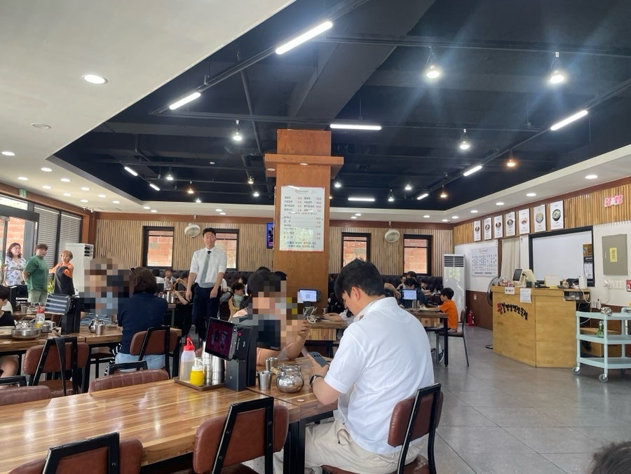 왕밀면냉면전문점 사진 6