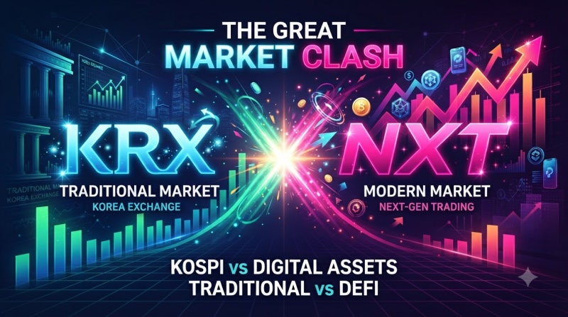 KRX NXT 차이 신경 써야 하나, 거래소 지정부터 프리·애프터마켓까지 판단 기준 정리