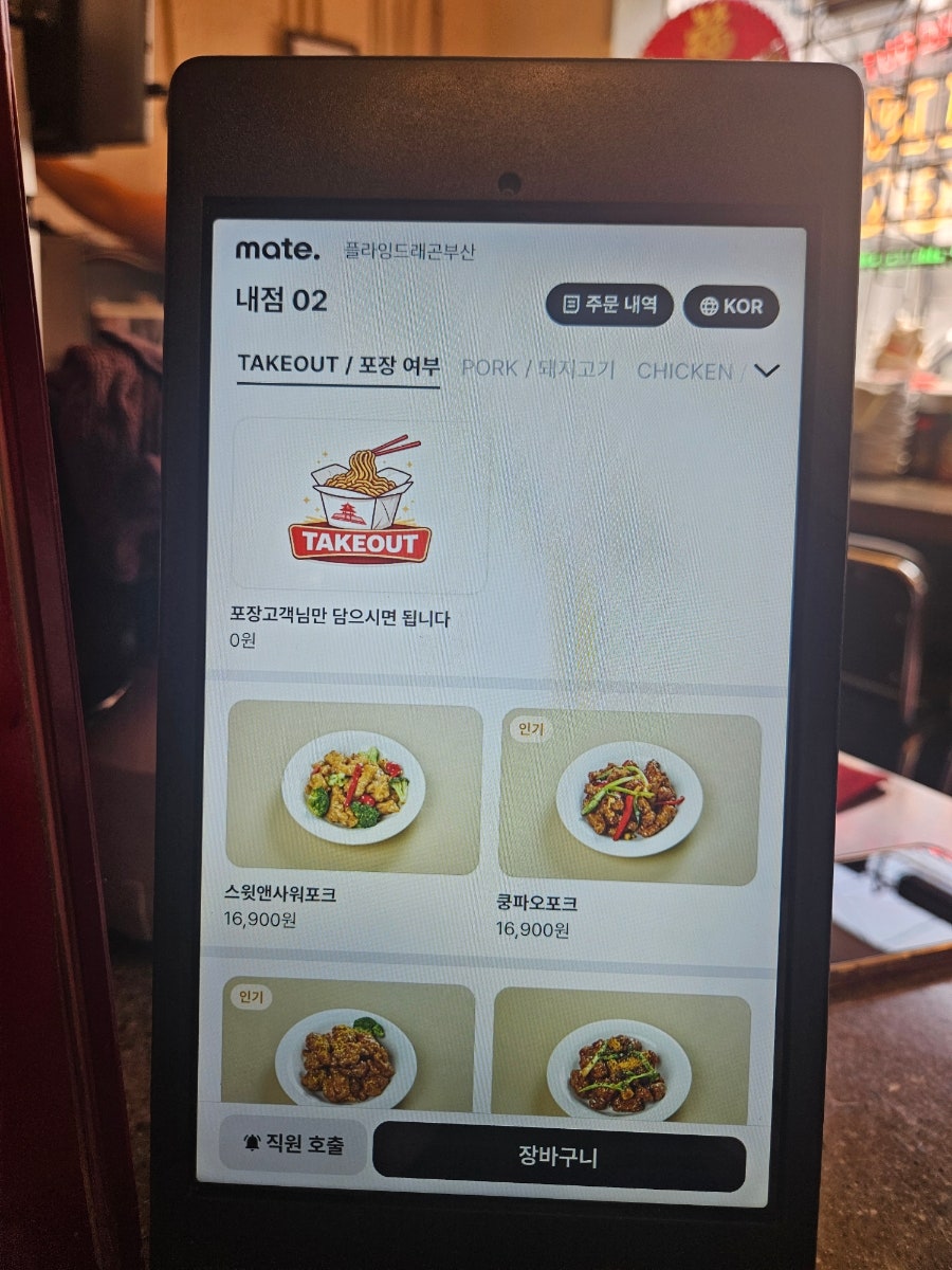 플라잉 드래곤 부산 사진 5