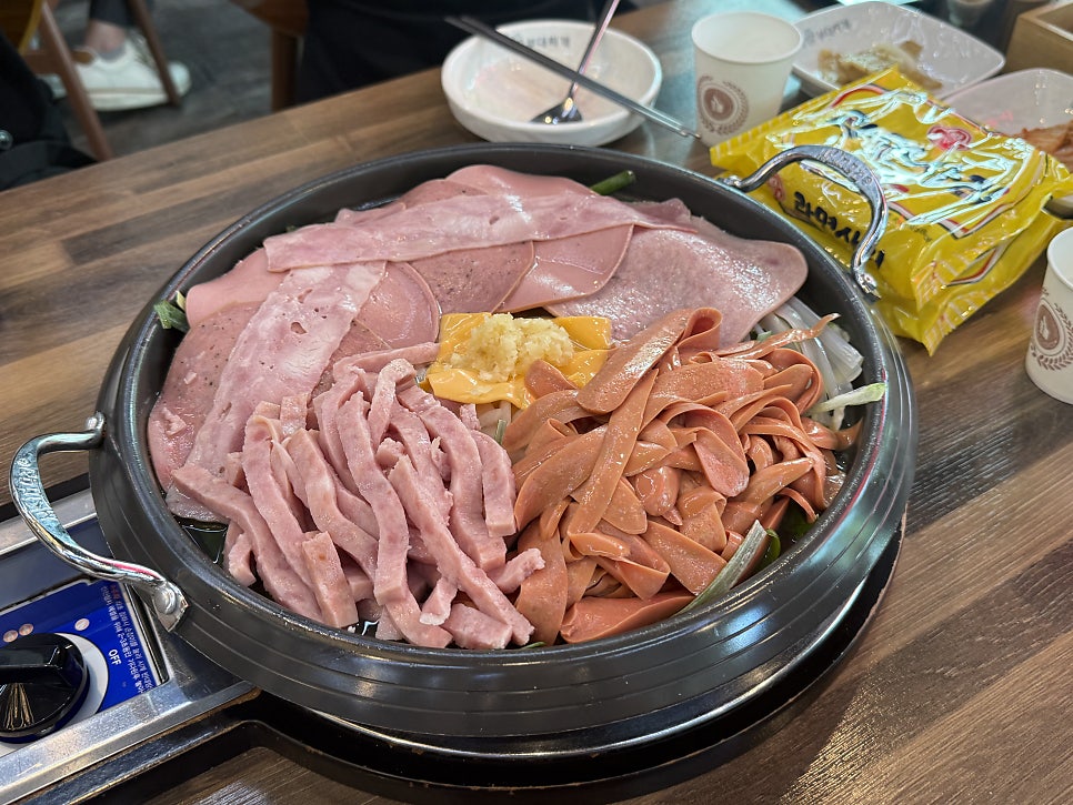 성수부대찌개 사진 6