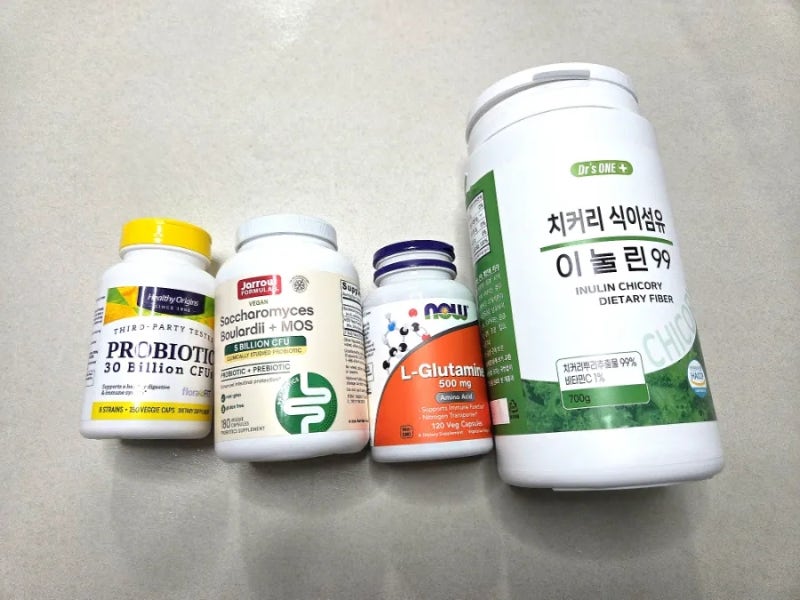모낭염성지글 1년후근황 가스차는 증상으로 인한 변화구 그리고 나의 모낭염양상에 대하여 ....
