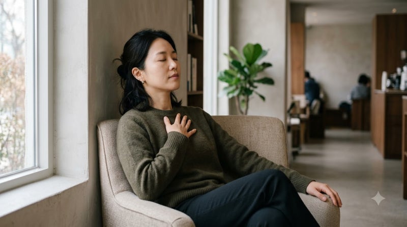 공황장애 원인과 초기증상 자가진단법과 약 효과, 스트레스성일까?