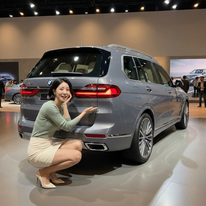 "전장 5180mm!" 2026 신형 BMW X7 풀체인지 가격 실구매가 제원 연비 풀옵션