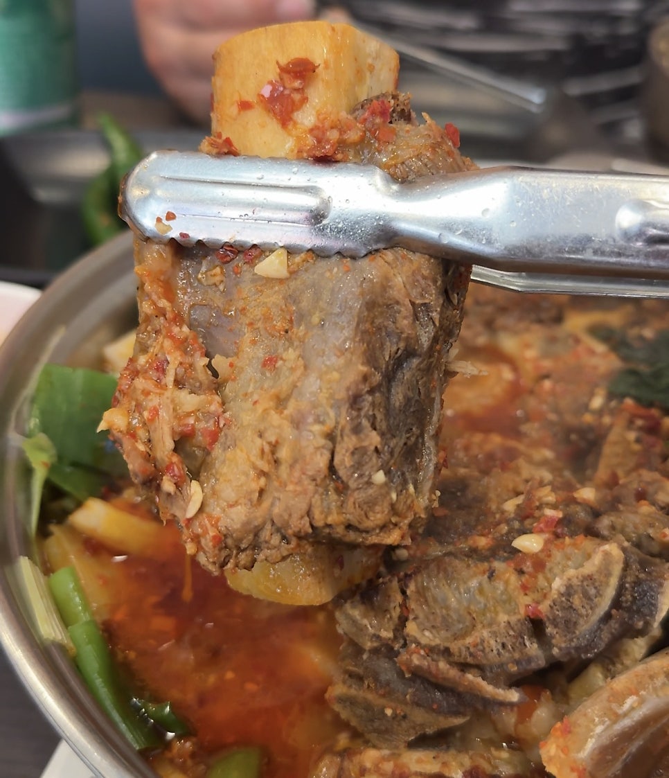 철마한우곰탕 덕계직영점 사진 6
