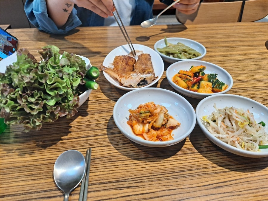 찰진솥밥 계절밥상 사진 4