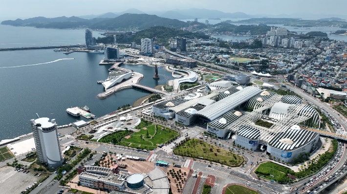 송하진 여수시의원 "항만공사보다 중요한 것은 여수의 이익…박람회장 관리권 확보 서둘러....