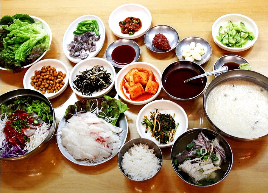 부산명물횟집 사진 3