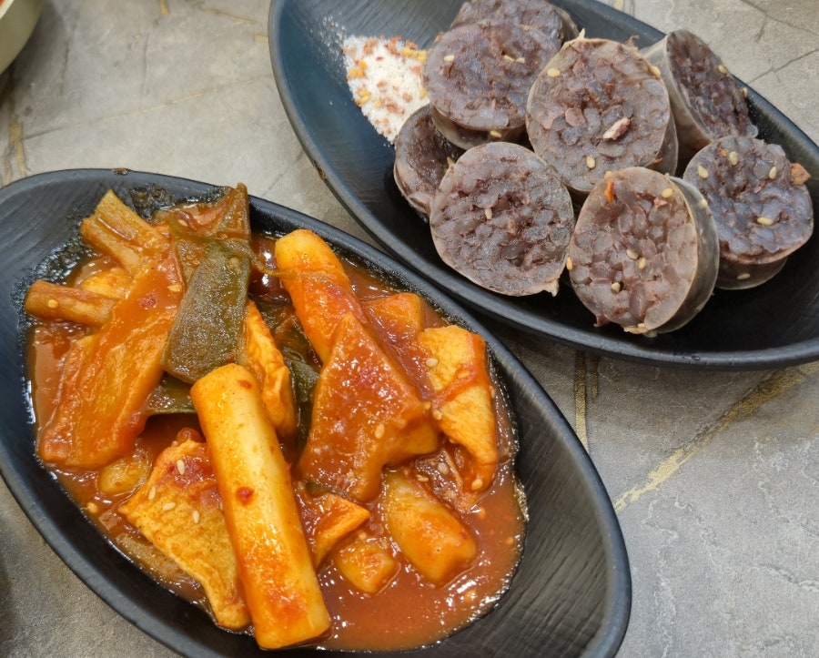 완뚝순두부 칠곡점 사진 3