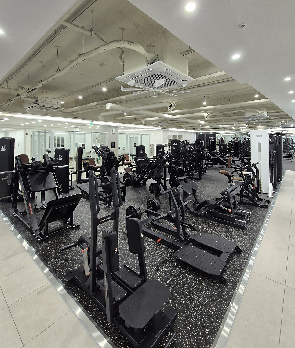 미라클짐 삼산점 헬스 GX 필라테스 사진 3