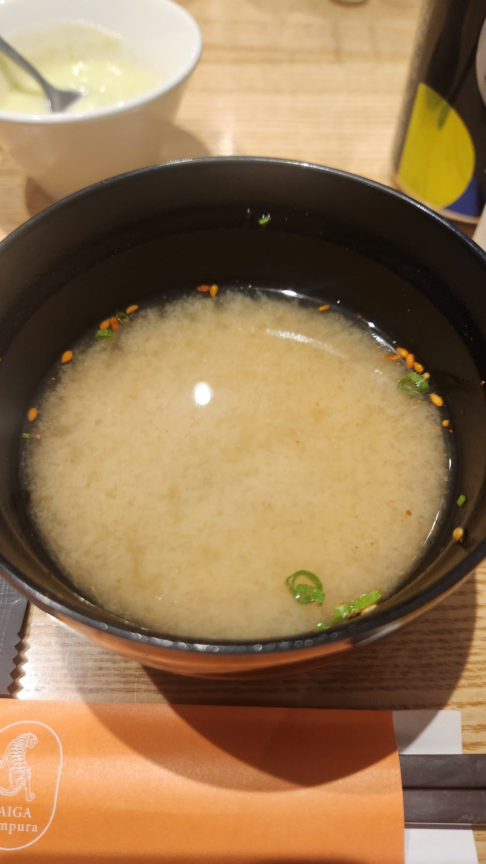 타이가텐푸라 사진 5