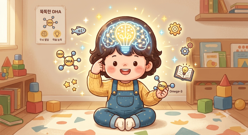 임신 준비, 오메가3 보다 DHA를 먼저 봐야 하는 이유 !