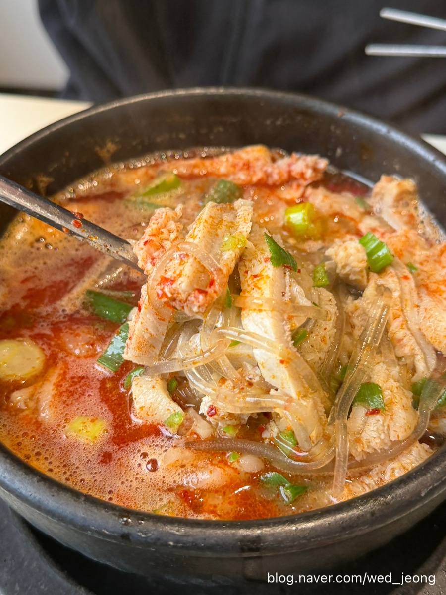 대춘해장국 중문점 사진 1