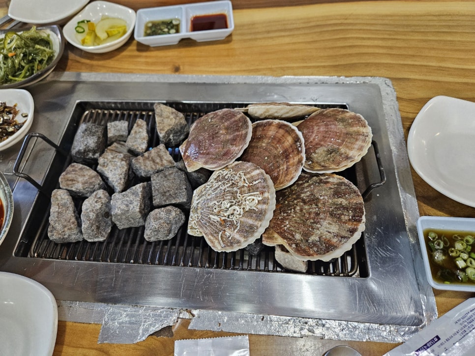 돈방석조개구이 사진 3