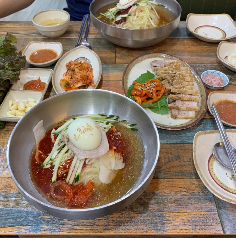 해변밀면보쌈 사진 4