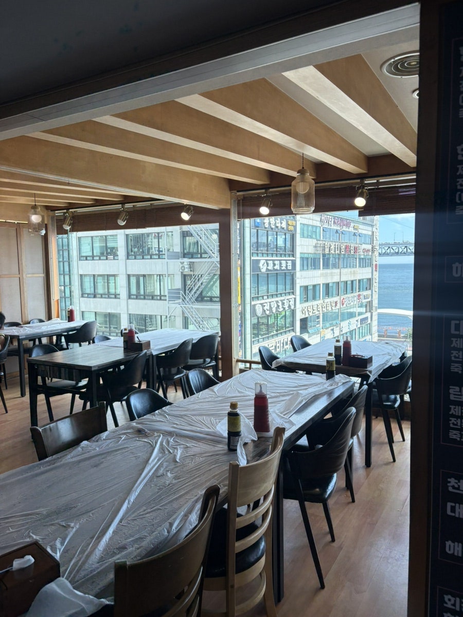 광안리해린횟집 사진 2