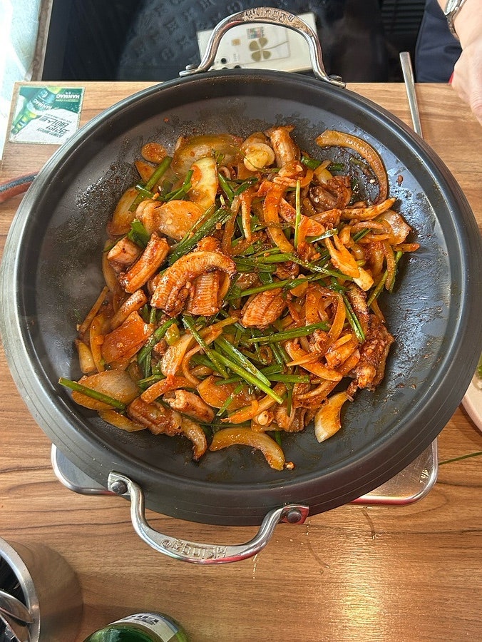 부산 | 부전동맛집 노포 분위기 물씬 곰장어거리 중 일등집 우리산꼼장어